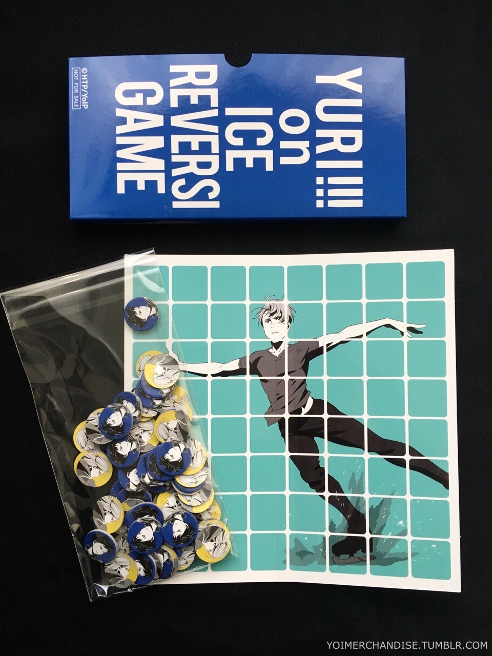 yoimerchandise: YOI x Avex Pictures 4DX Screening Event Merchandise Original Release
