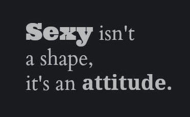 sunflowers-n-rainshowers:  Confidence is sexy 