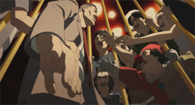 ariearcher:   "But what about the rest of it?!"  Paprika (2006) 