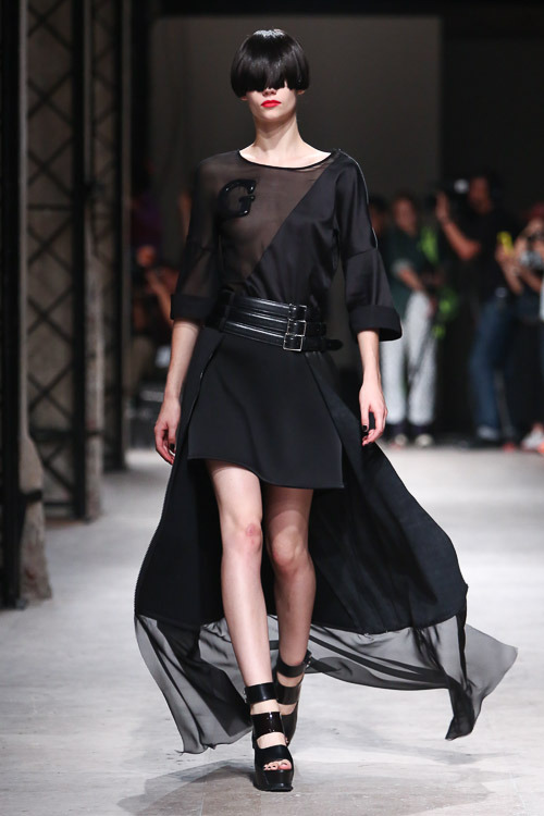 romantic-dystopia:  UNDERCOVER - S/S 2014(X) 
