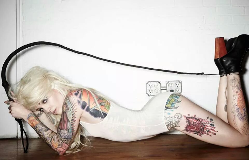 72tattoo:  Patton