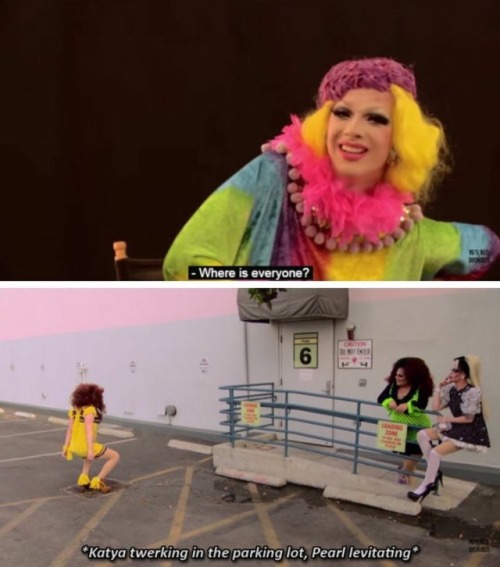 fazayndeiro: Pearl levitating, iconic moment