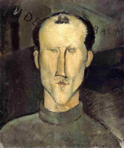 artist-modigliani: Leon Indenbaum, Amedeo