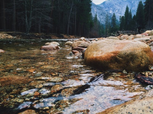 weirdfoxes:Yosemite Valley2:27:14