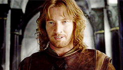 Porn photo ohsofili:“Do not fear, young Peregrin