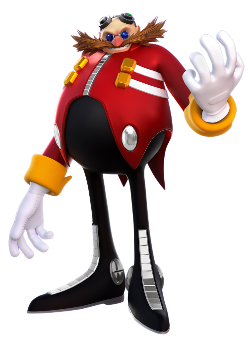 Happy Birthday To Sonic The Hedgehog And Eggman/ Dr. Robotnik!!!! >:D