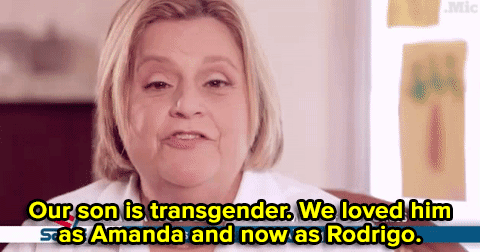 micdotcom:  Watch: This congresswoman proves equality for transgender people is not