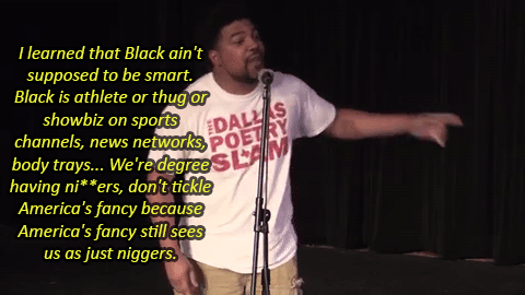 swagintherain:Javon Rustin - “Black Zoo”This is brilliant. This is smart. This is powerful.