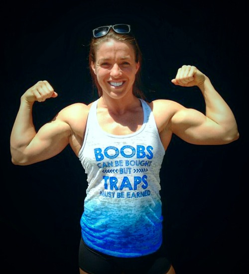 onlyfitgirls:  Lauren Conner 