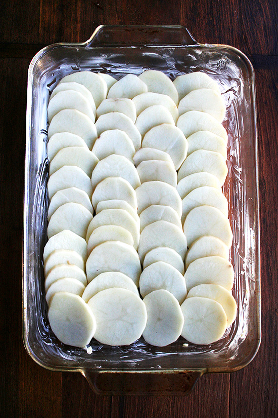 foodffs:  Chez Panisse Vegetables Potato GratinReally nice recipes. Every hour.Show