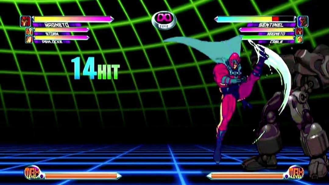 Each day, post a screenshot from a video game that left an impact on you.  Don&rsquo;t