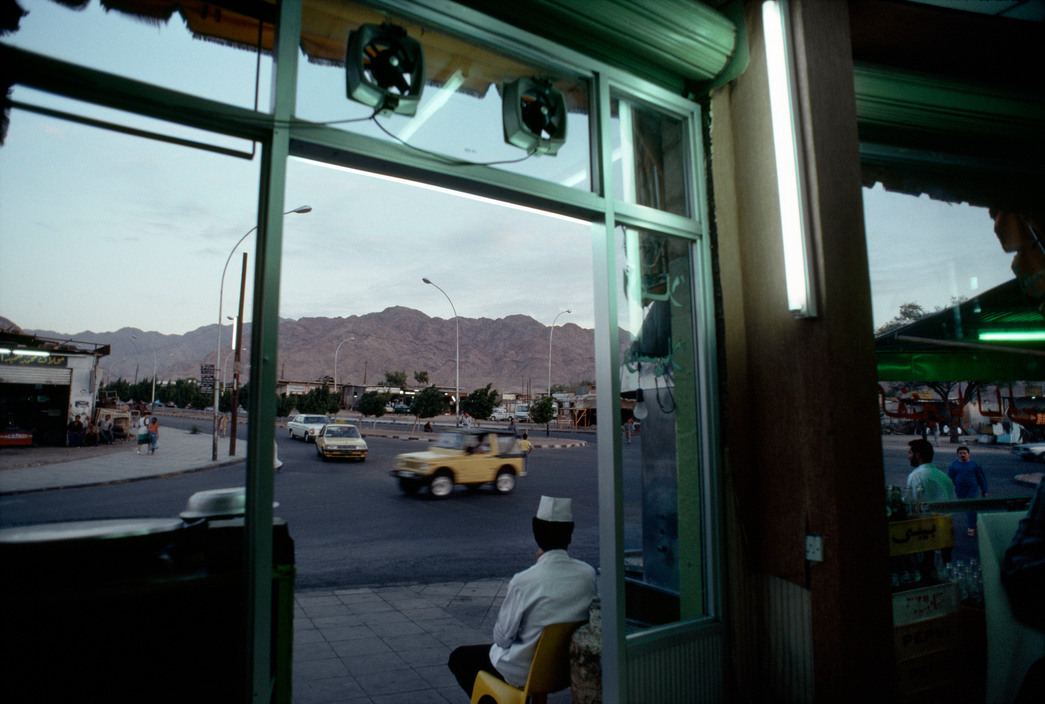 lindazahra:  JORDAN - Wadi ram desert / Petra / Amman 1989-1990 Rene Burri  