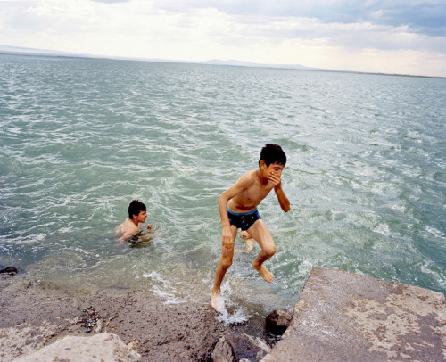 Gold Rivers: Mathias Depardon (Hasankeyf, Turkey)via instituteartists: The village of Hasankeyf