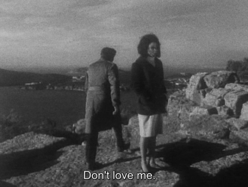 Time to Love (Metin Erksan, 1965)