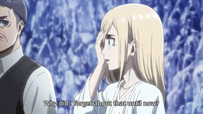 SNK episode 43 anime vs manga part I