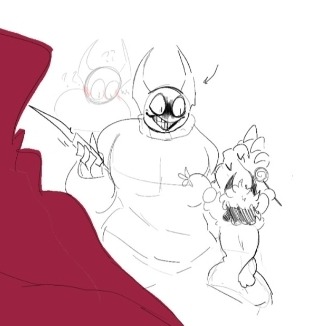 So That Red Tomato Guy From Tender Treats, Huh