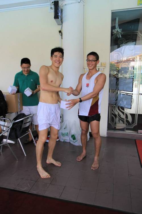 hawtsgboys:  ~ Kai Sheng CUTE! hawtsgboys.tumblr.com Do drop us your submission at hawtsgboys@hotmail.com 