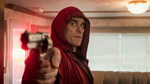 Films in 2018 #146 The House That Jack Built, 2018. Directed by Lars Von Trier★★★★★★★ - - -