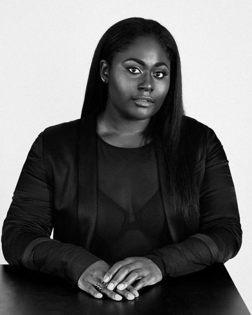 thinfatfit:  Danielle Brooks adult photos