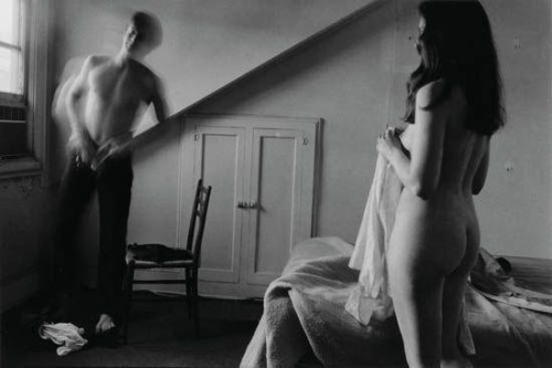 Sex   Man Undressing by Duane Michals, 1990 pictures