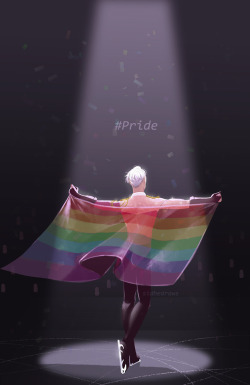 sidhedraws:Pride may be over today, but tomorrow we will make history once more