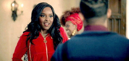 ANTOINETTE ROBERTSON as COCO CONNERS in DEAR WHITE PEOPLE