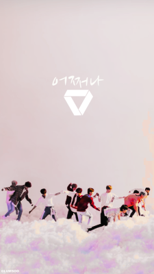 Seventeen Oh My Wallpaper Tumblr