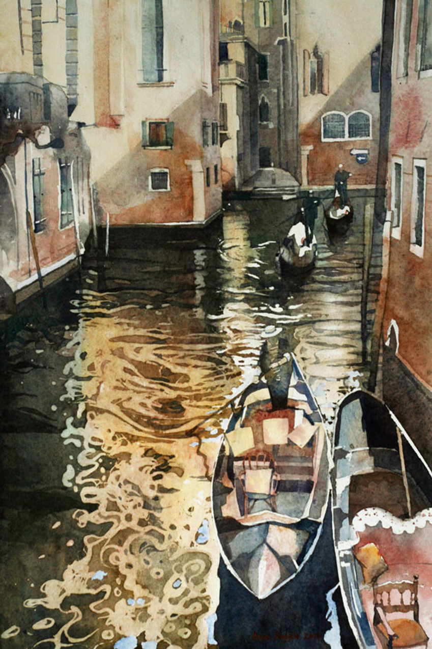 theartofanimation:  Anna Orlowska
