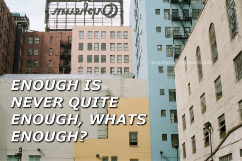 Manchester Orchestra // I can feel a hot one