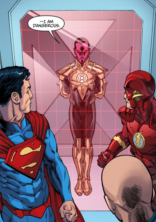 marvel-dc-art:  Injustice: Year Two #7 - porn pictures