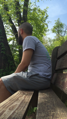 exhibitionistic-latin-bear:  Public park