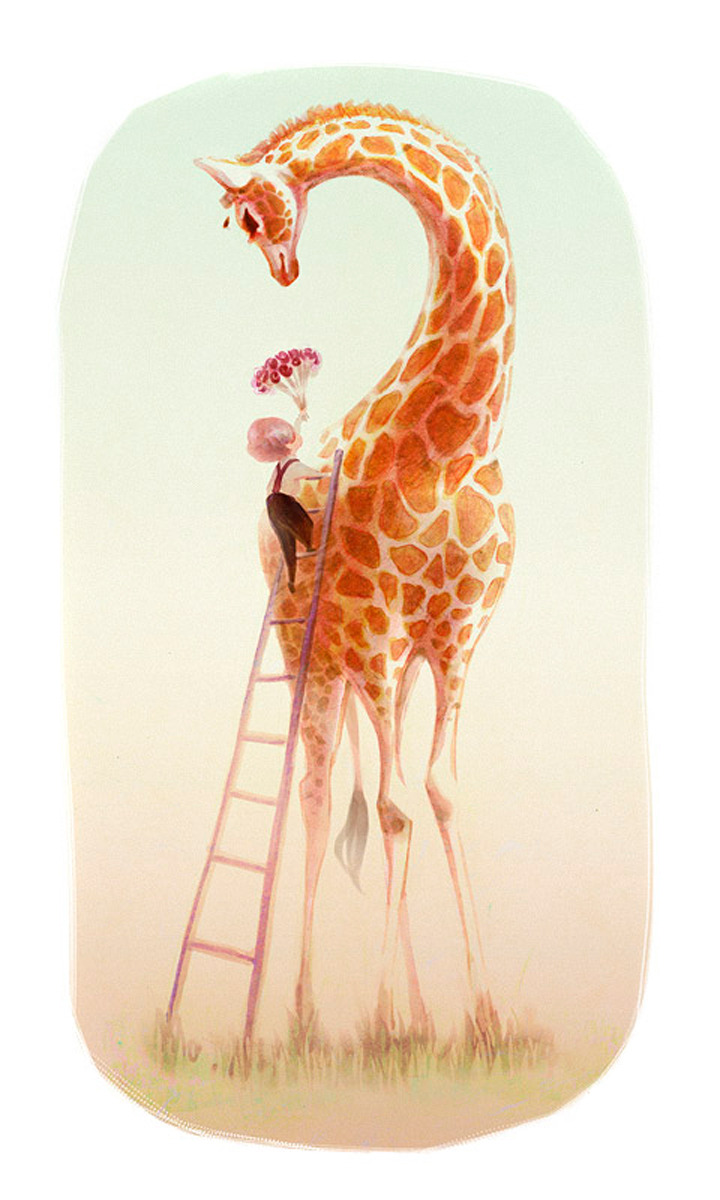 theartofanimation:  Ciaee Ching 