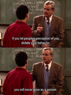 memoriesrecollected:   Mr. Feeny was one