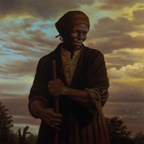 The amazing and fearless Harriet Tubman by Kadir NelsonHarriet Tubman escaped slavery to become a le