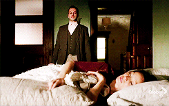 i would know him in death, at the end of the world