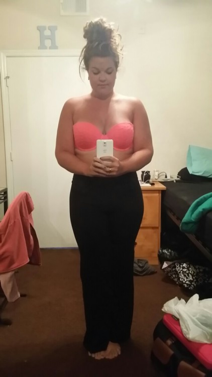faellil:  Getting ready for work this morning
