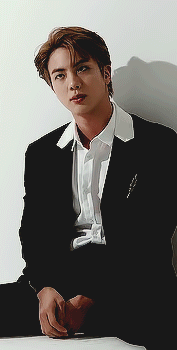 JIN + PHOTOSHOOTS