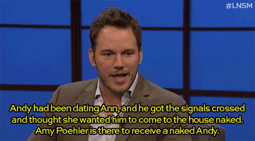 Porn tastefullyoffensive:  Video: Chris Pratt photos