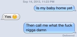 justaworkinprogresss:  Lmao I’m this type of girlfriend 