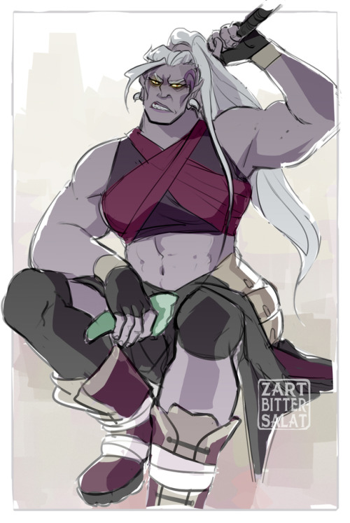 zartbitter-salat:GUESS WHO MY FAV SHE-RA CHARACTER IS 