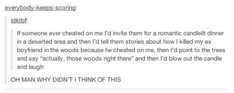 WOOOOOOOOOOAH there Lady Satan&hellip;