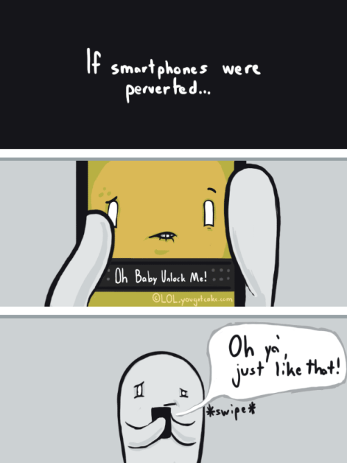 Sorry the last 2 comics have been about phones, next week I promise it wont be about phones! Then ag