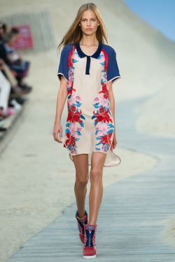 rrrusskaya:  Tommy Hilfiger Spring - Summer