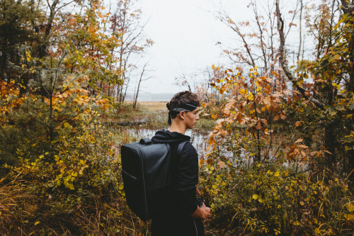 On the hunt for fall foliage around Great Bay