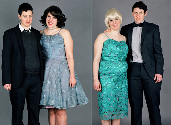 best-makeovers:  Boy-Boy, Girl-Girl and Boys and Girls swiching - http://best-makeovers.tumblr.com/