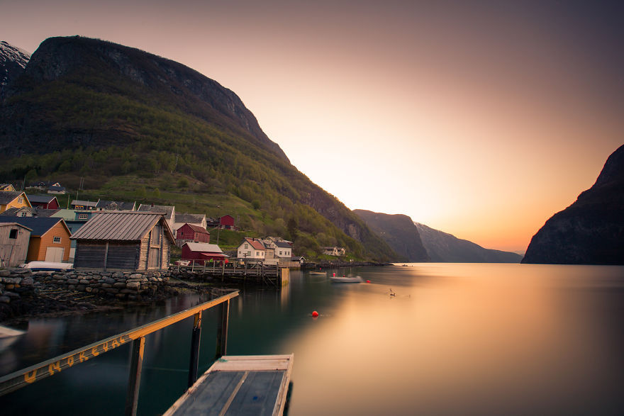 Европа: 16 очень красивых фотографий Норвегии