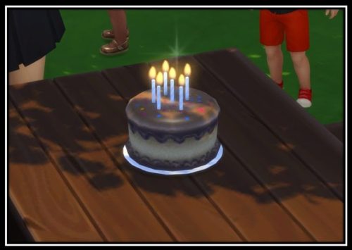 Let Friends Age Up