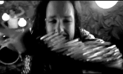 Korn, Jonathan Davis.