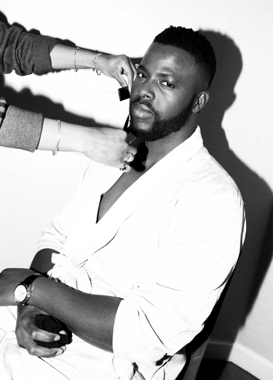 boseman-chadwick:   Winston Duke photographed by Alec Kugler for Coveteur MagazineFebruary