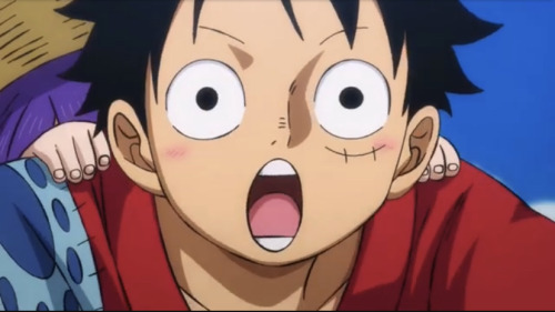 It’s Only Going To Take Me 8000 Years To Get To Wano Arc But Ever Since I’ve Seen The Clip, Luffy